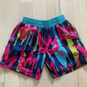 Baseball Lifestyle 101 Youth Shorts